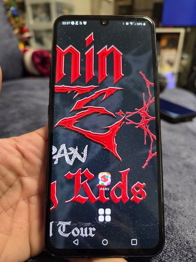 LG V60 ThinQ L-51A 純正デュアルケースのみ