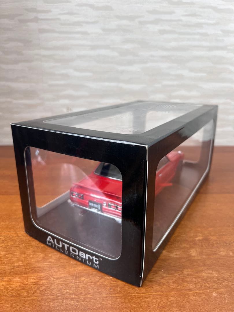 No493 ミニカー1/18 GT-R KPGC10 Tuned Ver.