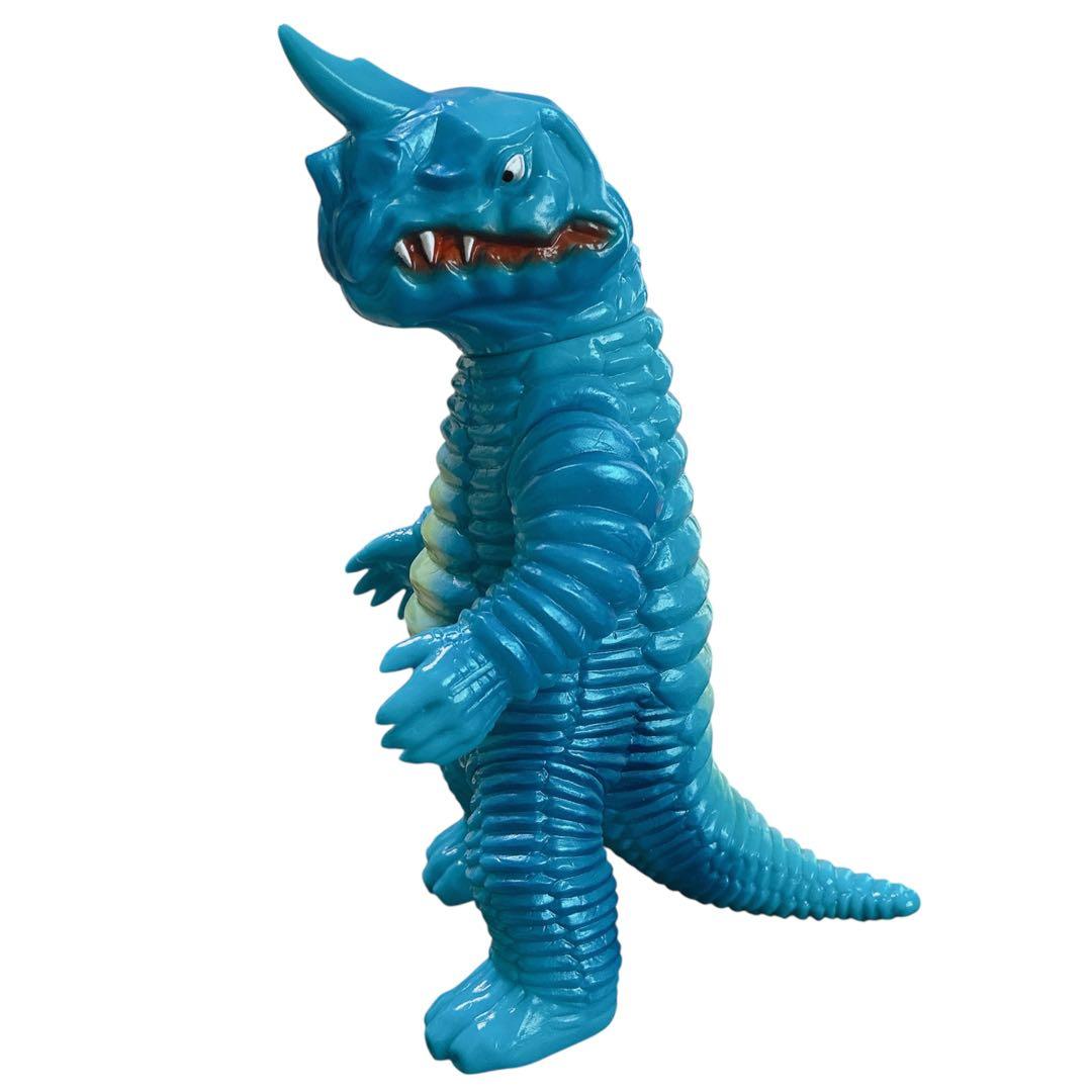 G*s様 怪獣郷 アボラス ソフビ フィギュア ウルトラマン 第19話 悪魔はふ