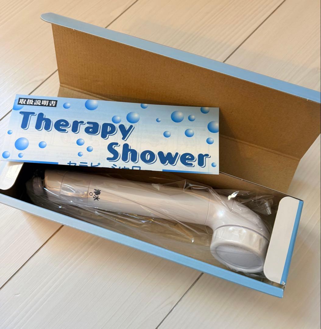 新品未使用　フリーサイエンス　素粒水　シャワーヘッド