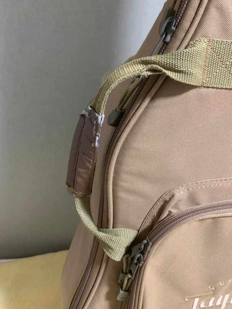 【難あり】Taylor 110ce トップ割れ＋傷