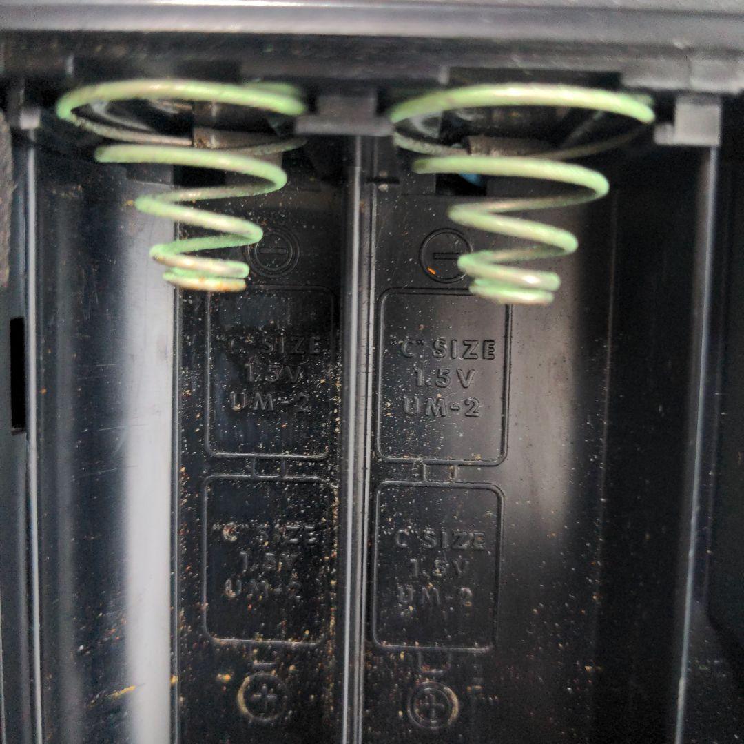 当時物　National COUGAR113　RF-1130