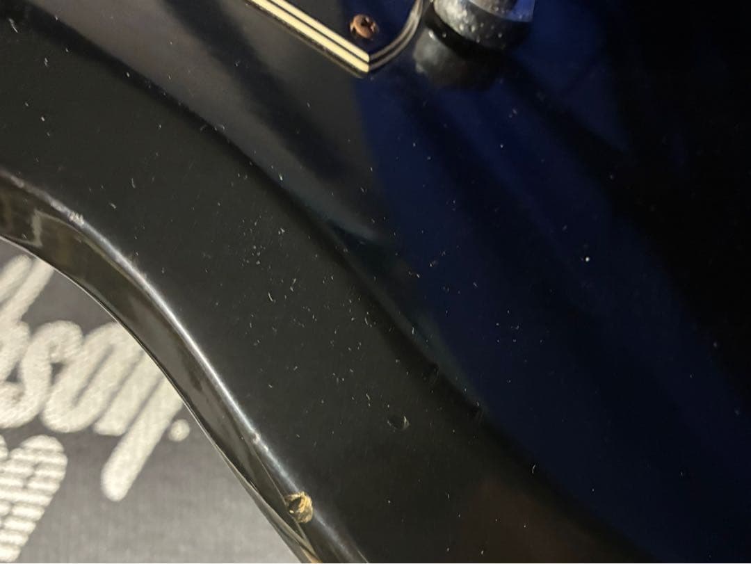 Gibson SG Standard Ebony 2003年