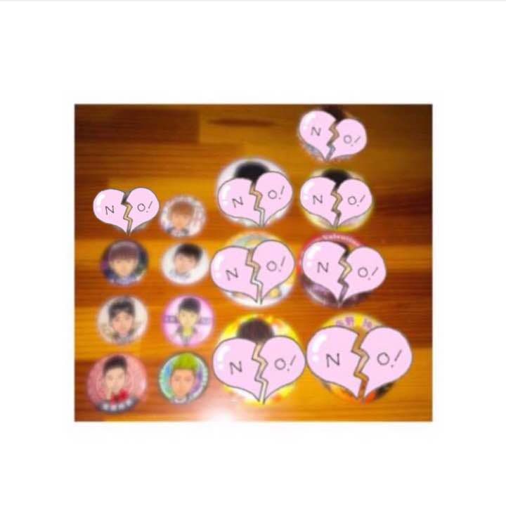 佐野玲於 缶バッチ