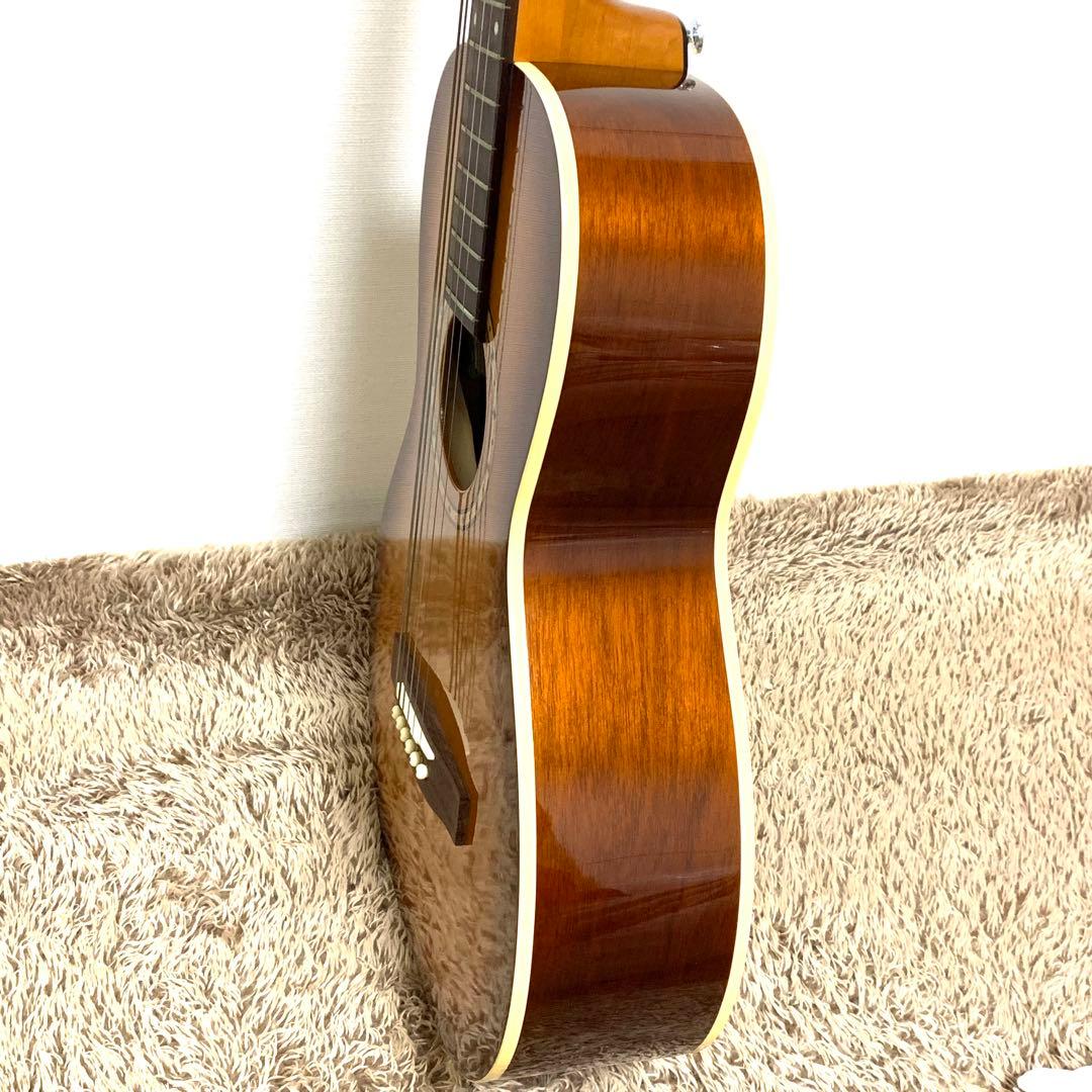 【極美品・希少】Simon&Patrick No.29198単板シダー エレアコ