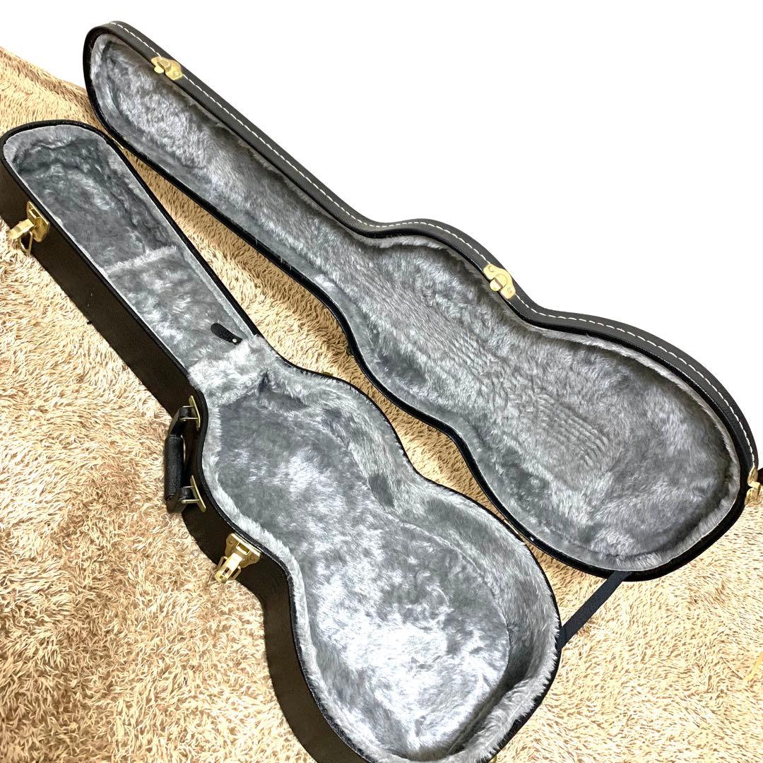 【極美品・希少】Simon&Patrick No.29198単板シダー エレアコ