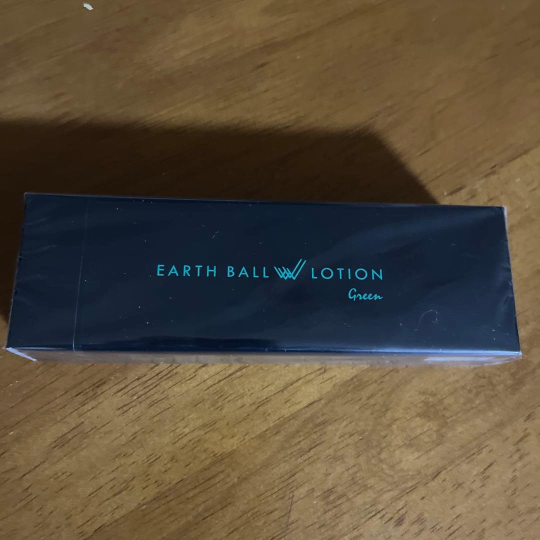 化粧水・ローション・トナー EARTH BALL LOTION Green
