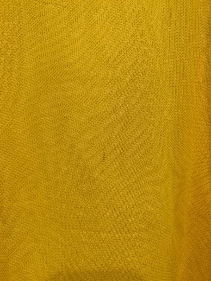 NIKE ブラジル代表 06/07 ホーム ユニフォーム/ゲームシャツ Mサイズ