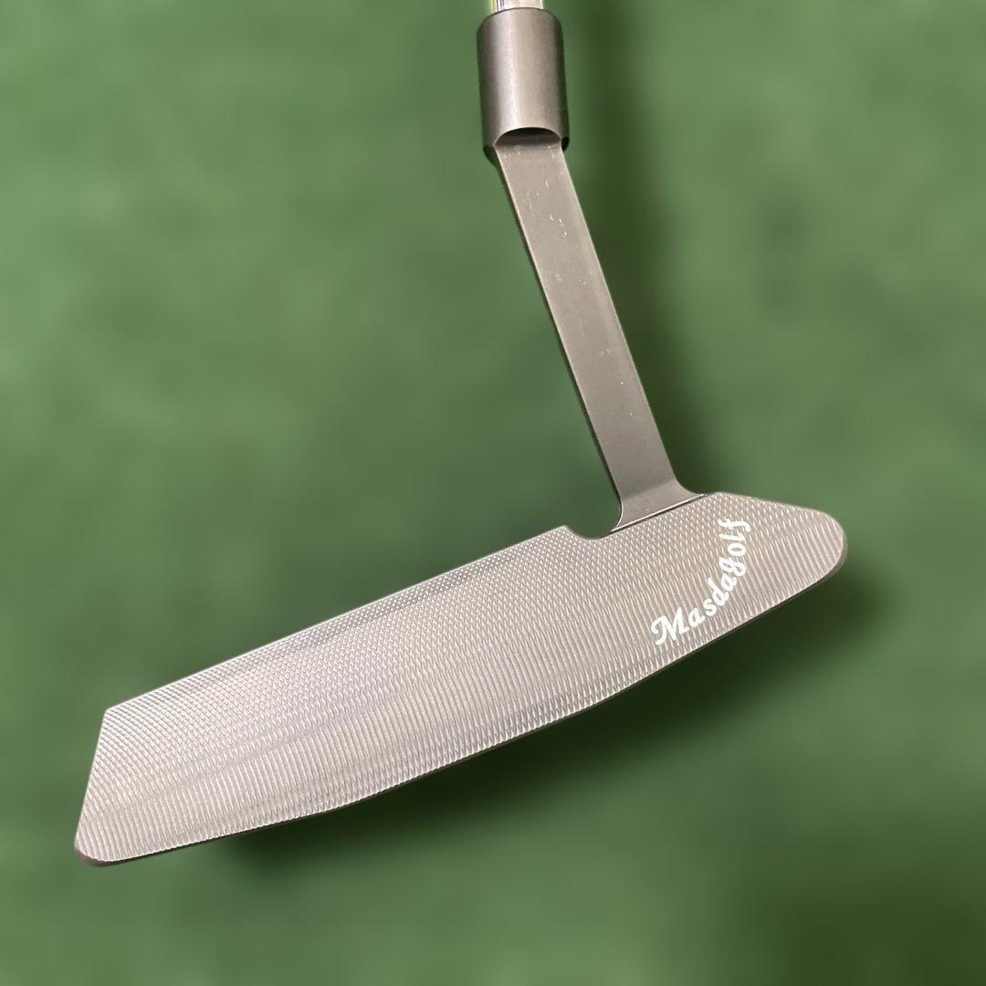 Masdagolf STUDIO-5 SUS303 パター