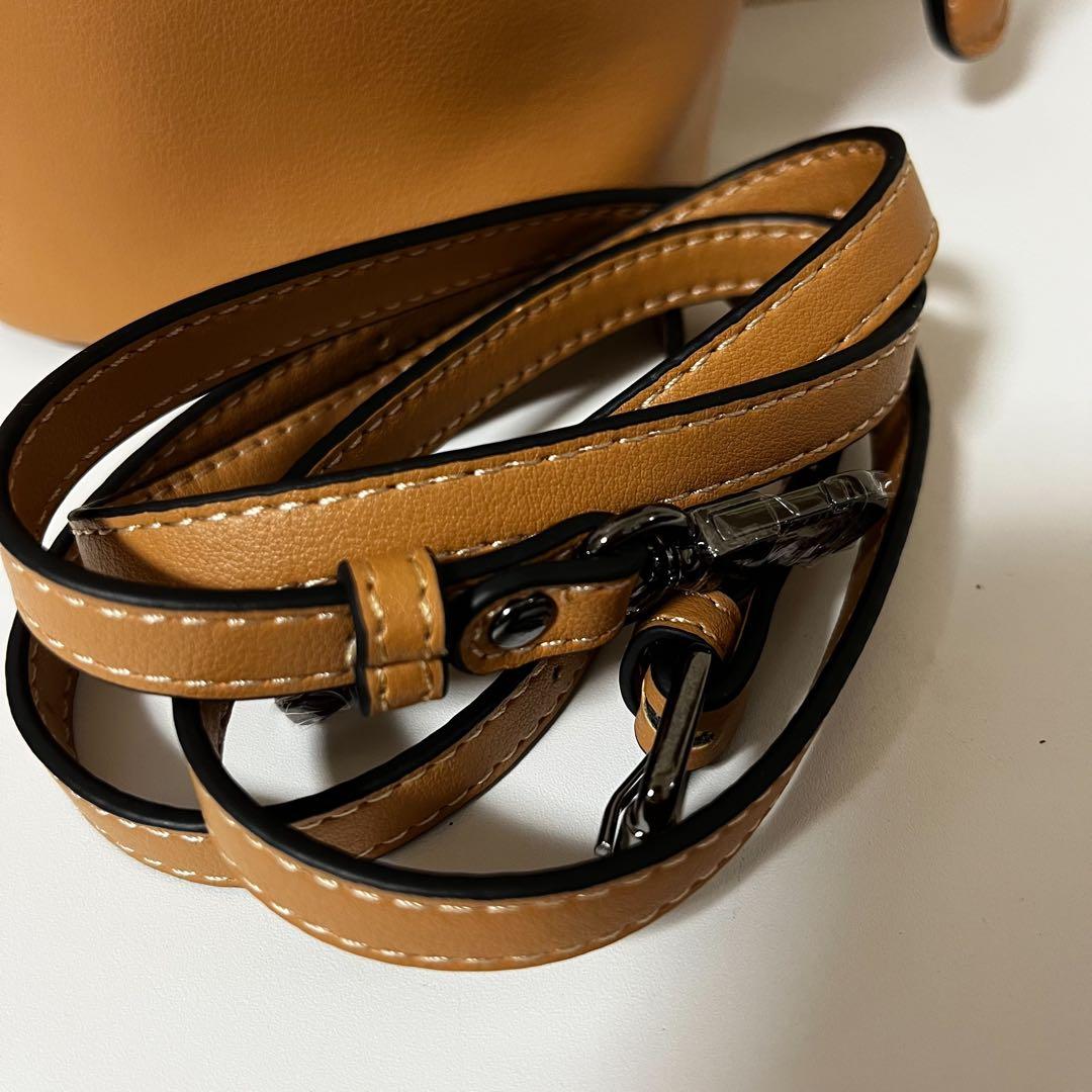 【新品】ロンシャン ル プリアージュ エクストラ XS バケットバッグベージュ