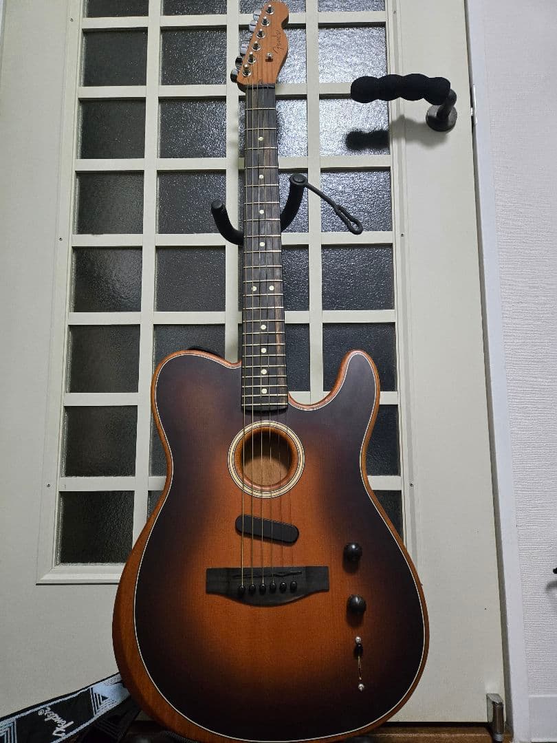 Fender/USA acostasonic アコスタソニック ハードケース