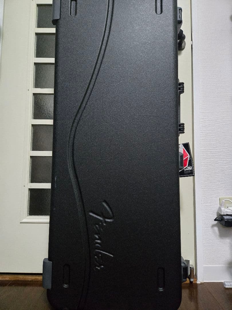 Fender/USA acostasonic アコスタソニック ハードケース