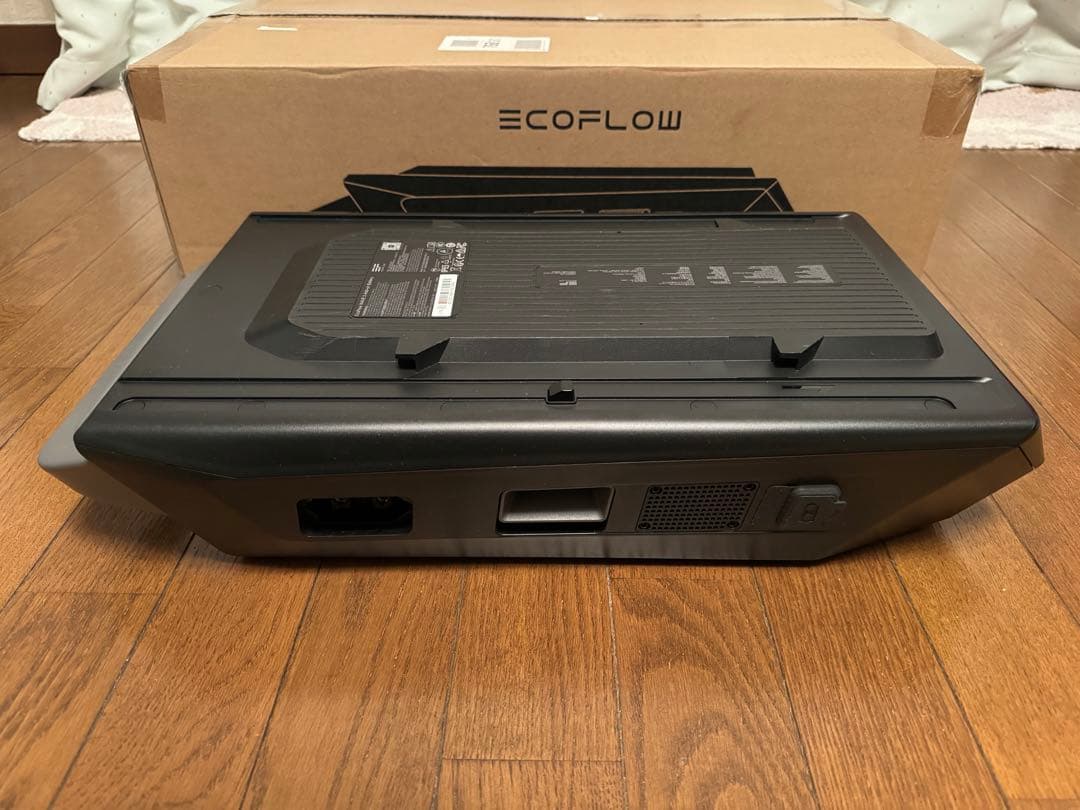 EcoFlow Wave 3 バッテリー