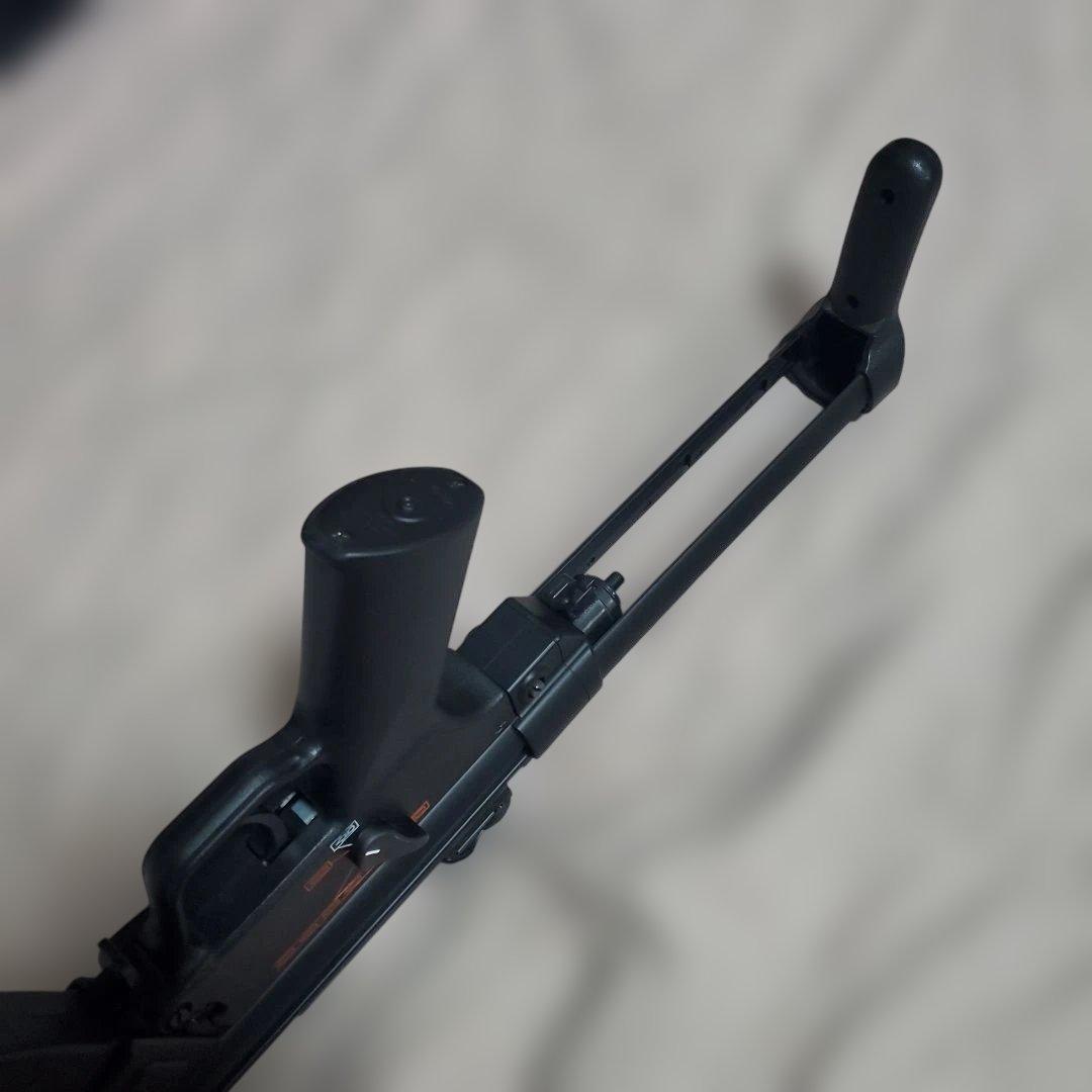 東京マルイ MP5A5 ほぼ新品コンディション