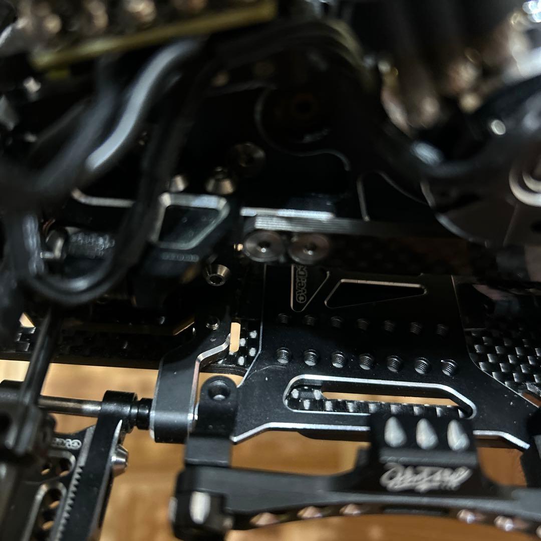 ヒコテック　ビアンカ2.1 メカ付き