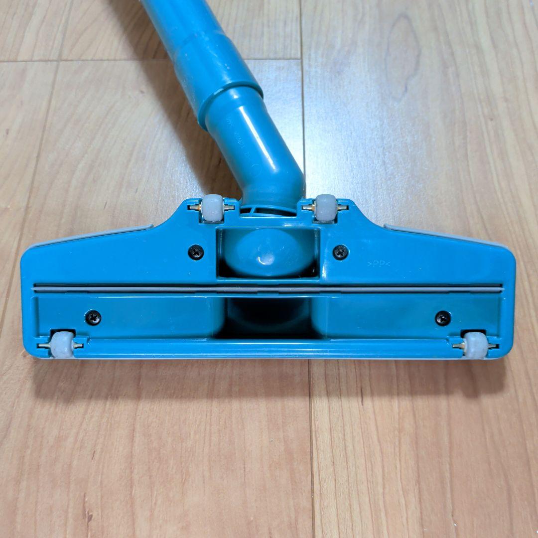 2台　マキタ 18V 充電式クリーナー CL181FDZ 青