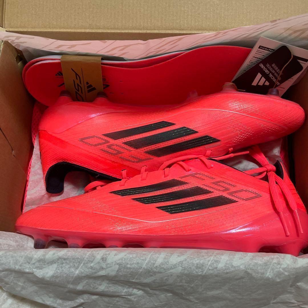 残り1足 アディダス adidas F50 ELITE AG 26cm 人工芝