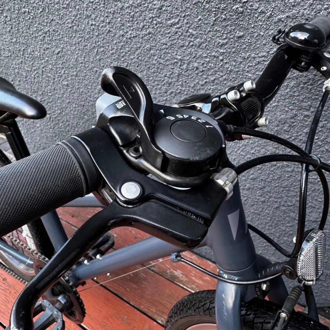 室内保管　引取希望　RITEWAY ZIT 20 ライトウェイ ジット 子供用