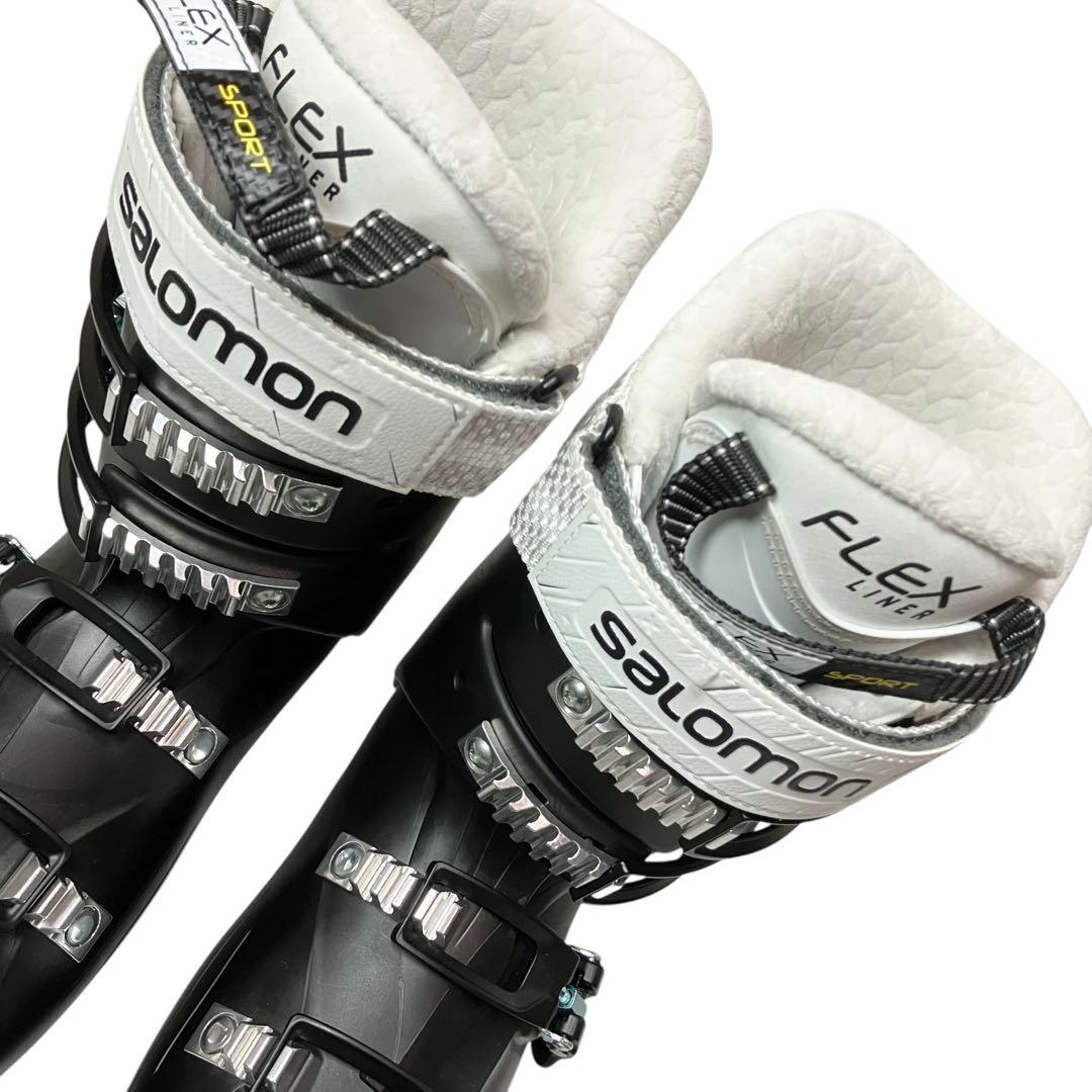 スキー Salomon XAccess 70W flex liner sport