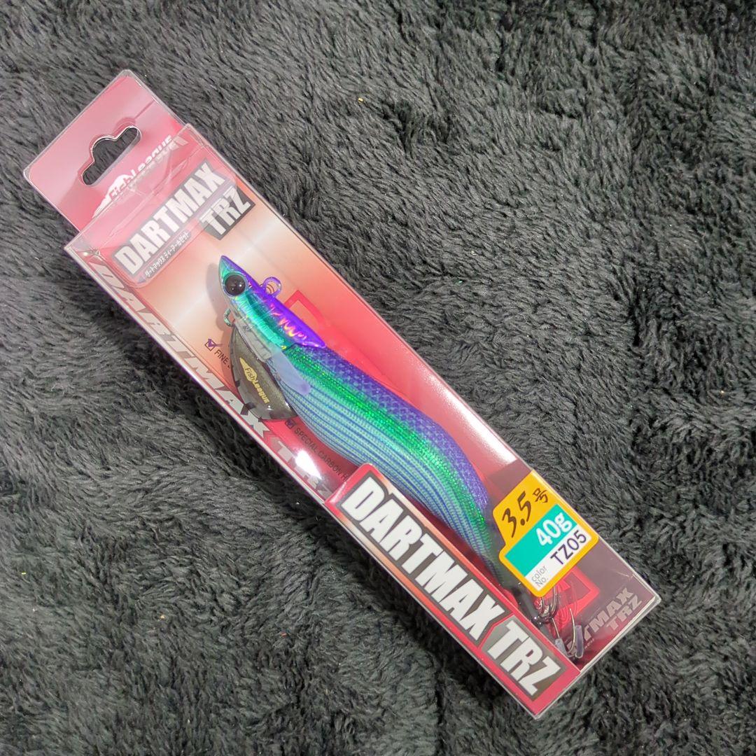 YM)【Pow】ダートマックス TRZ 3.5号 40g 8本セット②