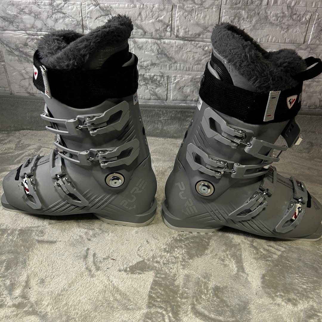 ロシニョール PURE 80 24.5cm スキーブーツ レディース 23-24