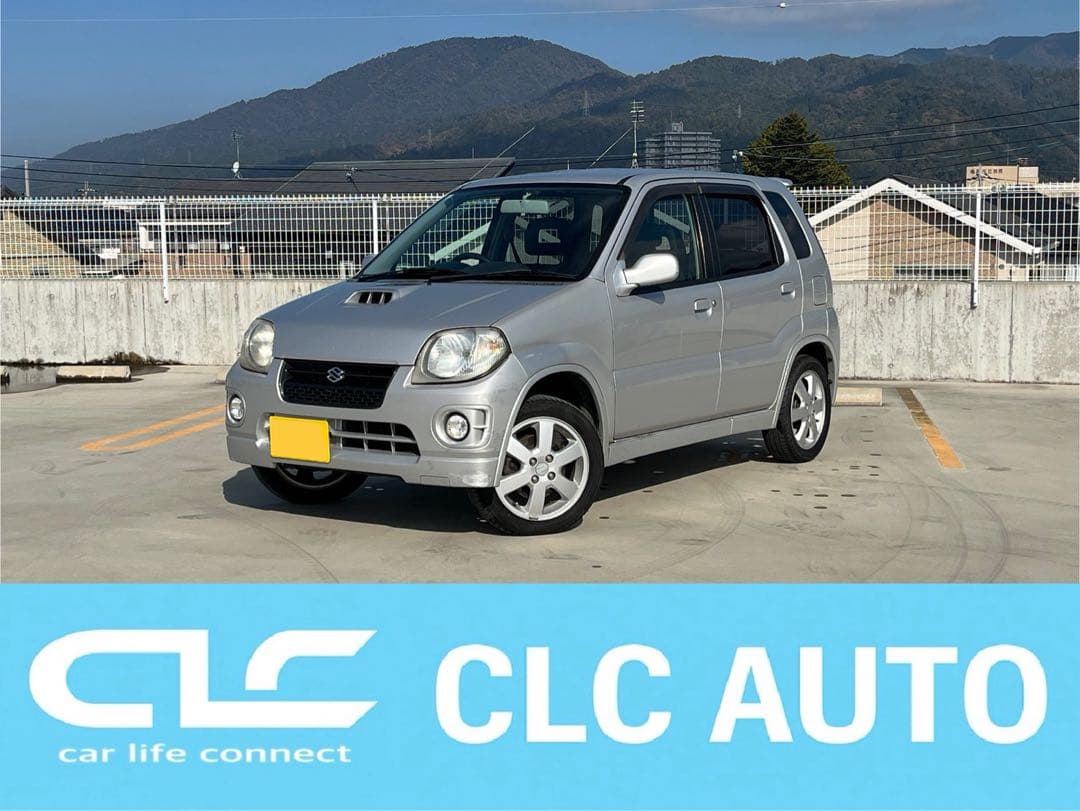 ⭐️早い者勝ち⭐️★車検8年4月まで★5速MT★4WD★ターボ★keiスポーツ★