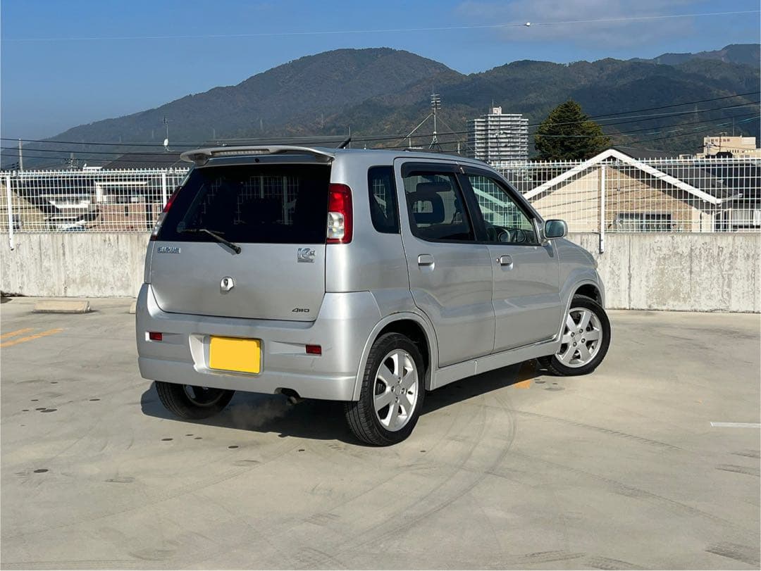 ⭐️早い者勝ち⭐️★車検8年4月まで★5速MT★4WD★ターボ★keiスポーツ★