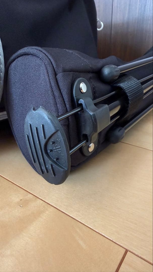 【2in1】ルコックゴルフ セルフクラブケース内蔵キャディバッグ