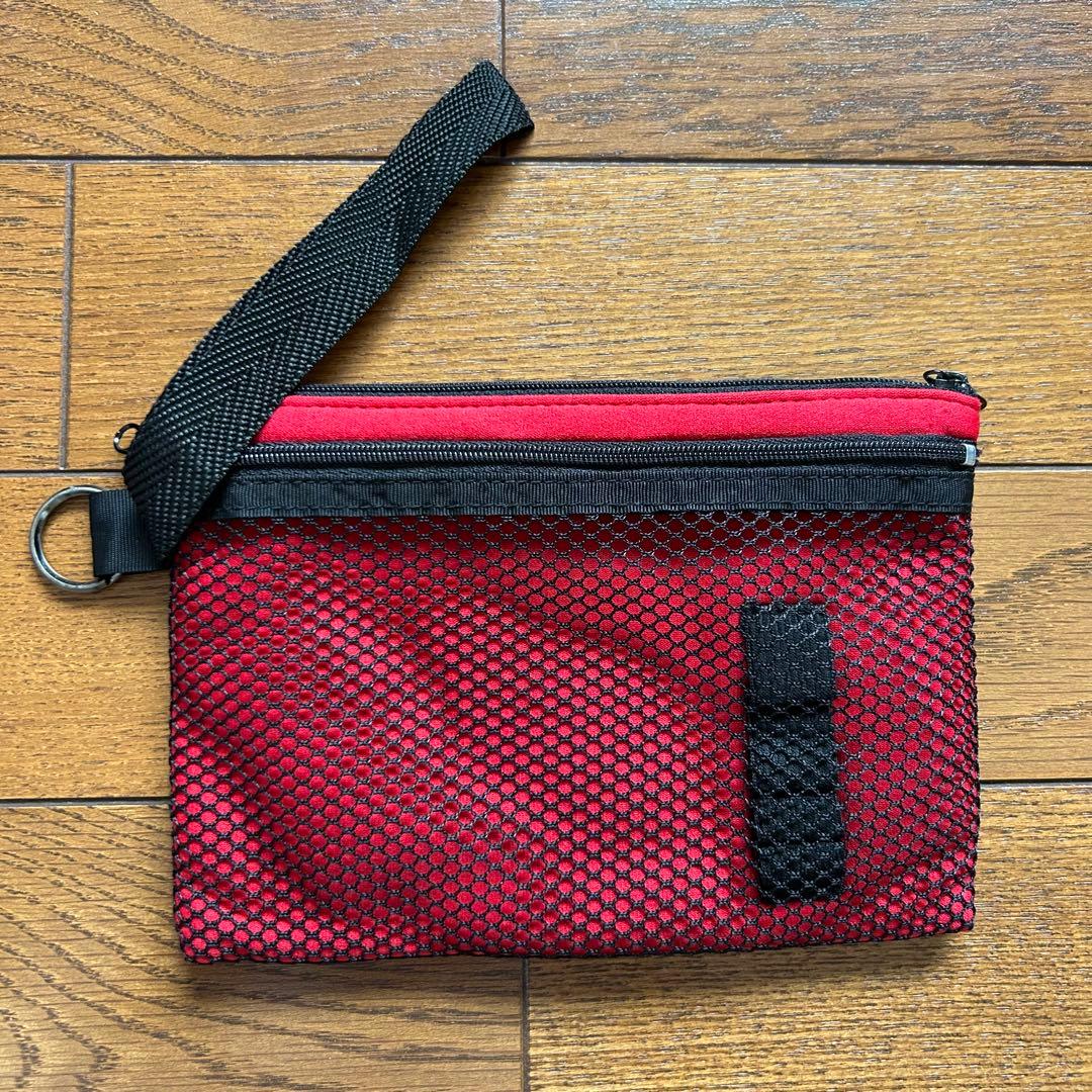 ファイアーエムブレム　トラキア776　リーフ　ポーチ　FE　希少　レア　特典