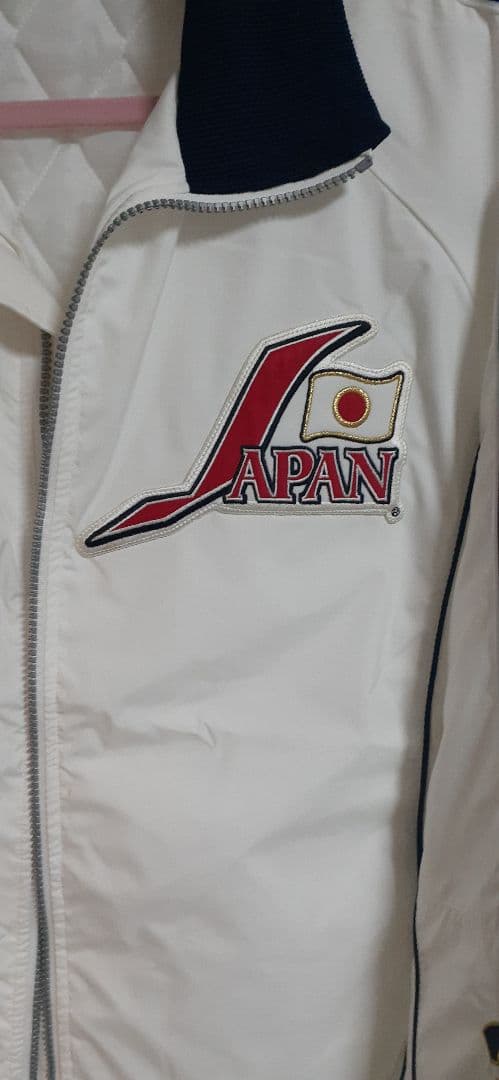 ◆野球日本代表モデル◆グランドコート 【3番】長嶋監督モデル(mizuno)