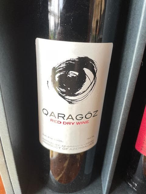 Kahraba & Qaragöz ワイン 3本セット