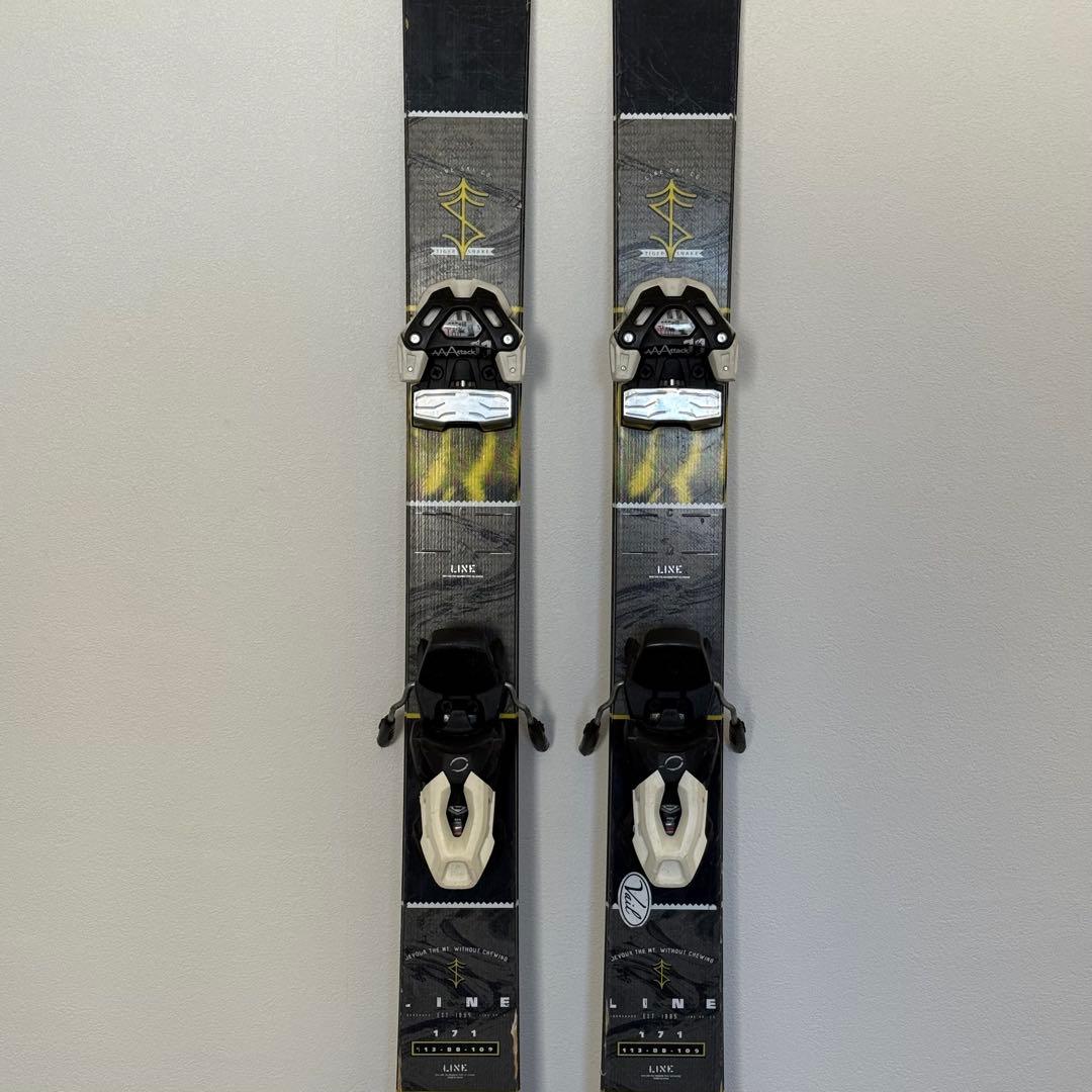 スキー LINE Tigersnake 2016 171