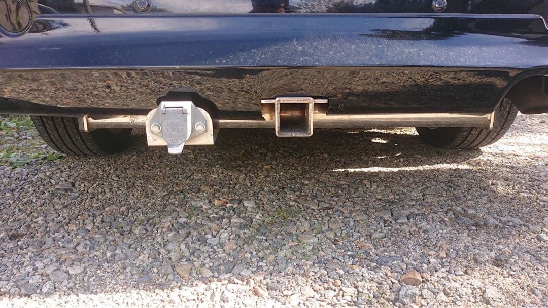 ヴェルファイア20 アルファード20 ヒッチメンバー 送料込 価格