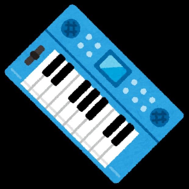 ヤマハ「 ROM 1 & 2 」DATA CARTRIDGE for DX7