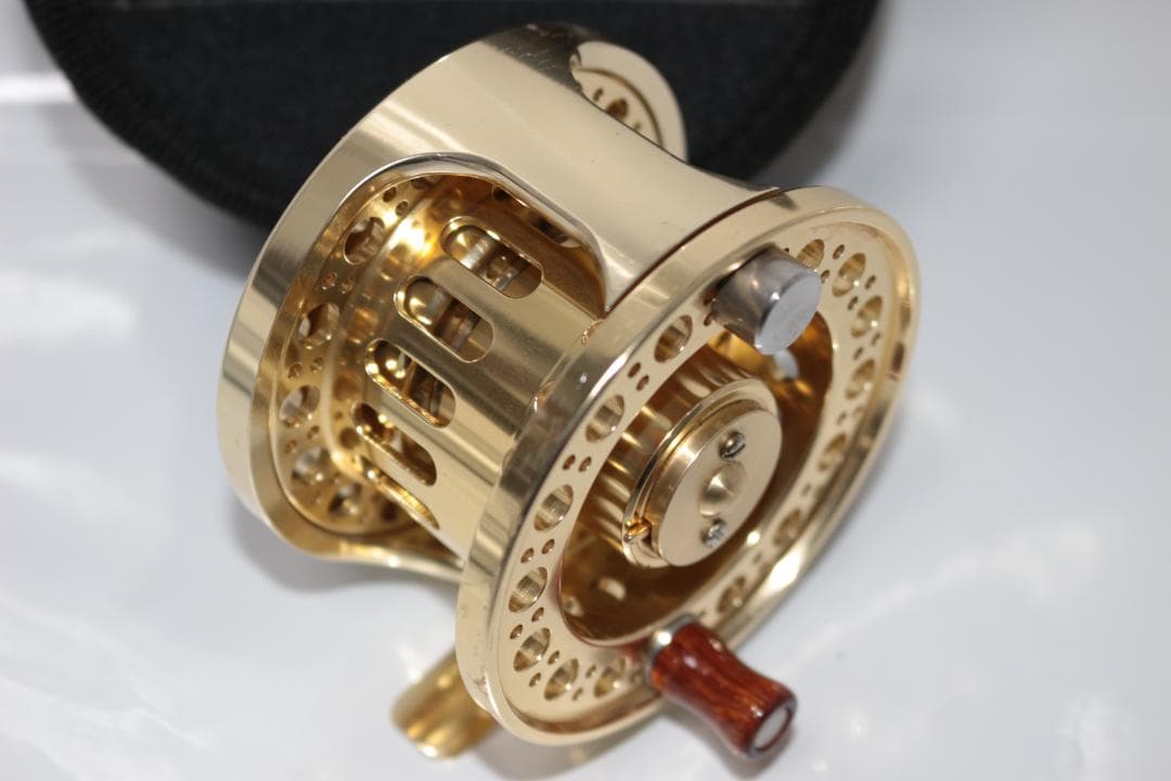 レッジントン　Redington　AL 3/4　金　3～4番用　ケース付き良品