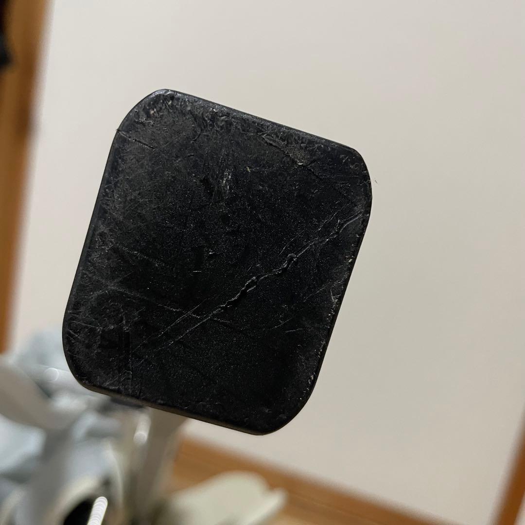 【限定品】【値下不可】スノーピーク ローチェア30 アイボリー サイドポケット付