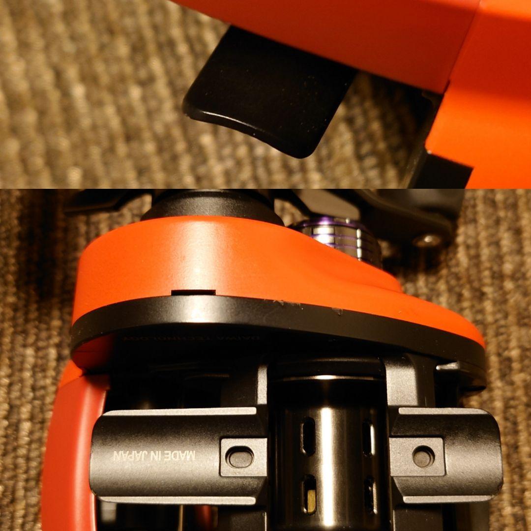 極上美品ダイワ x デプス 18DR-Z 2020XHL LTD レフトハンドル