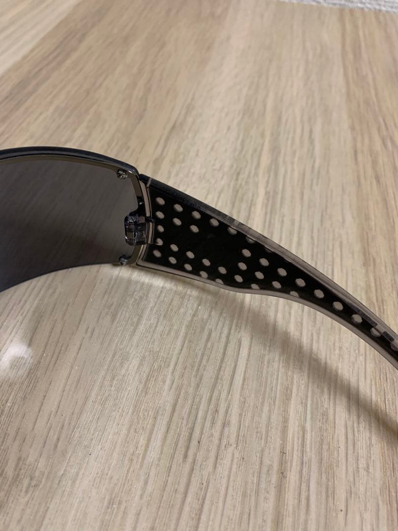 Christian Dior サングラス QUADRILLEF リムレス Y2K