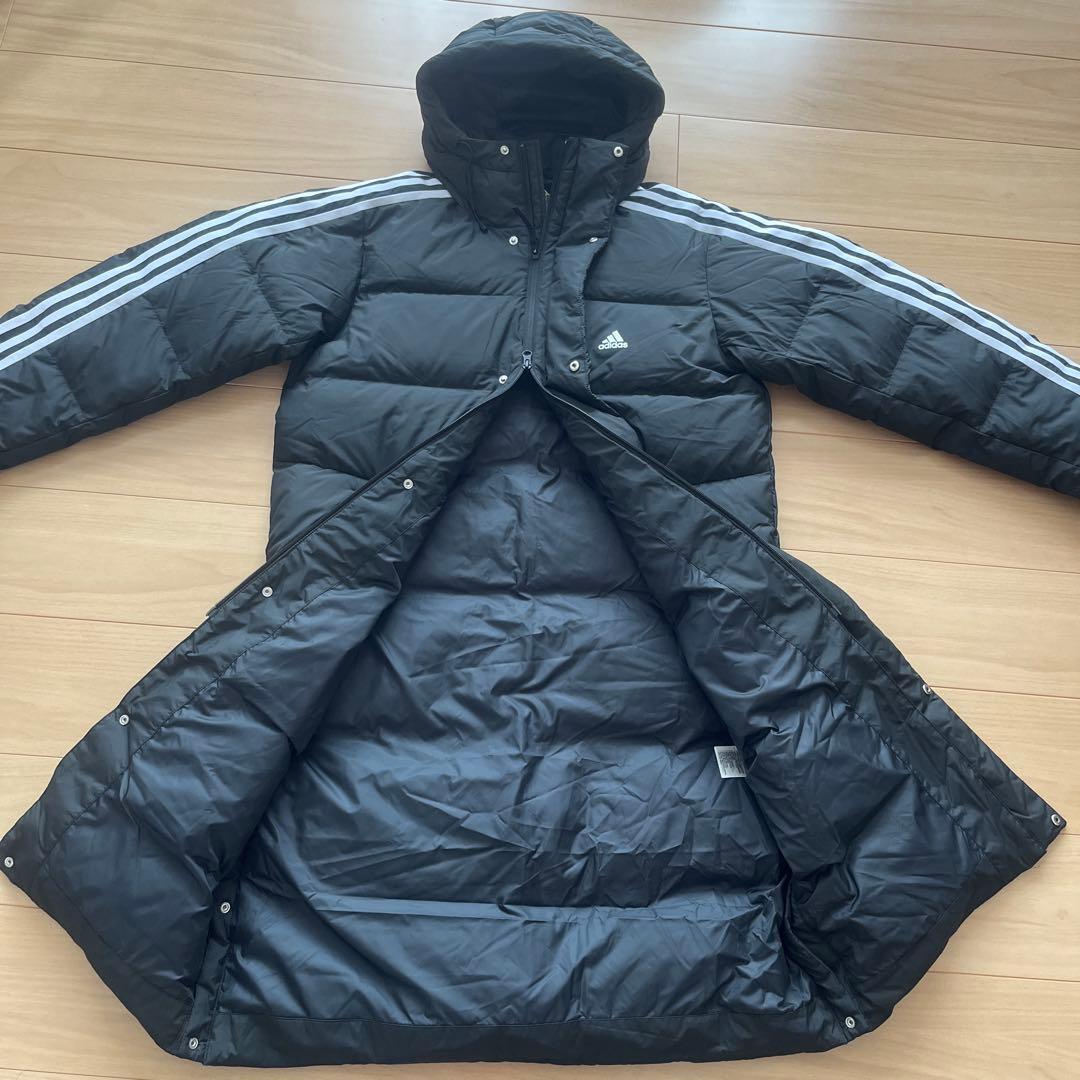 adidas(アディダス) ロングダウンコート メンズXL 新品未使用