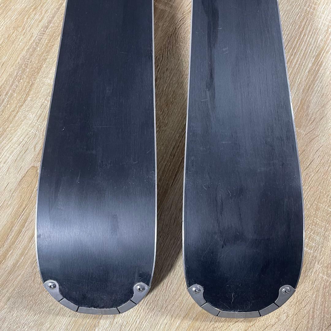 美品 SALOMON（サロモン）152cm スキー板スキーセット‼︎