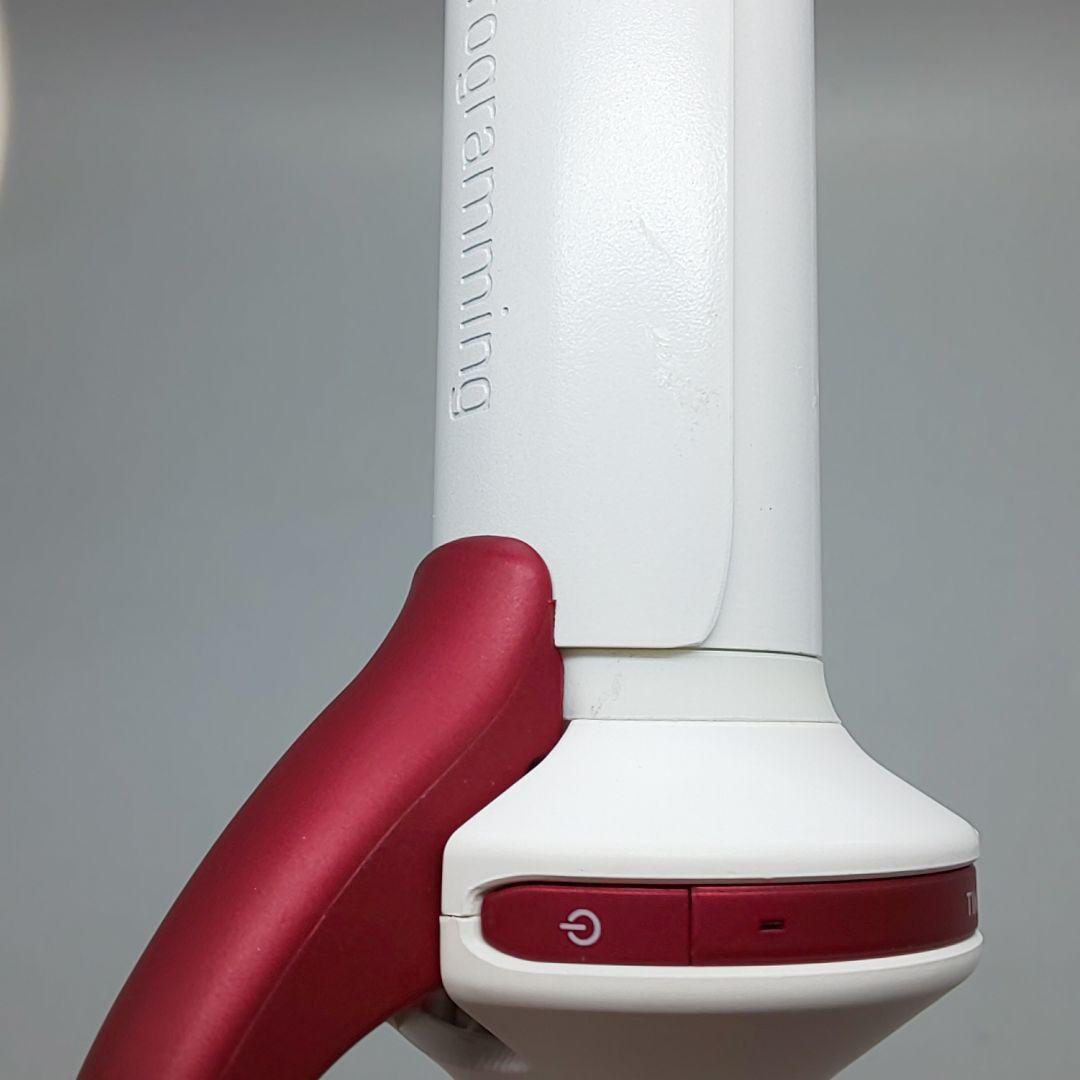 リュミエリーナ ヘアビューロンカール 2D Plus L 34㎜【正規品】32