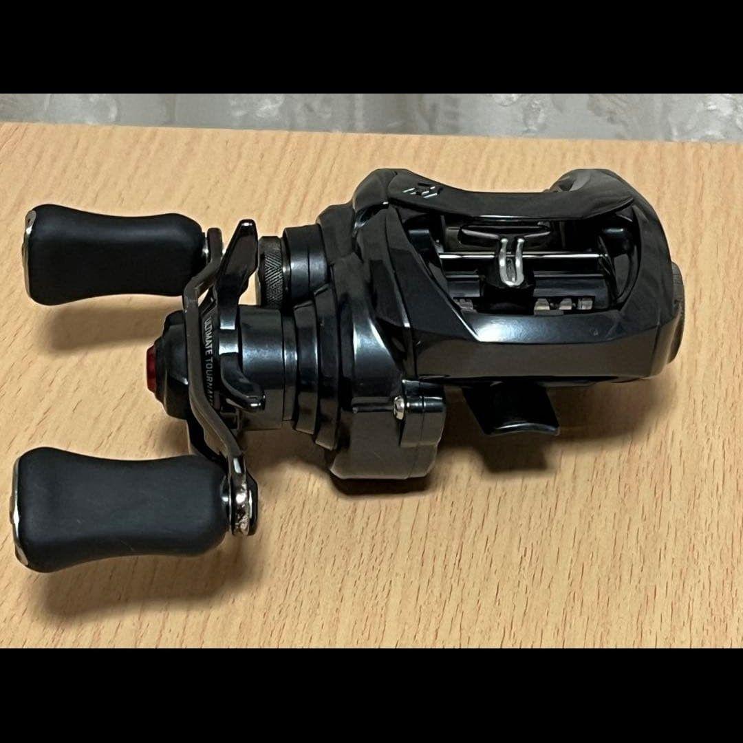 ダイワ 20 タトゥーラ sv tw 7.1:1 右ハンドル ベイトリール