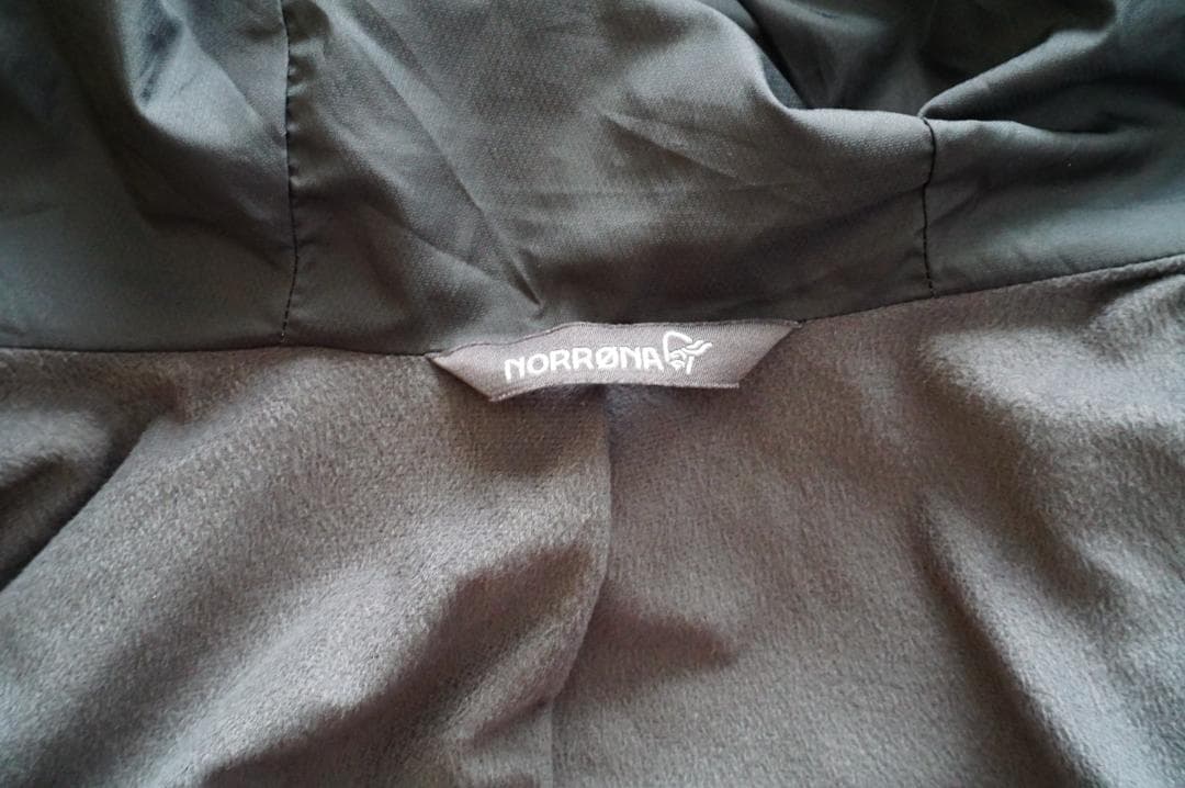 ノローナ　春秋向け　防水保温コート　/29 Dri2 Coat　レディースM