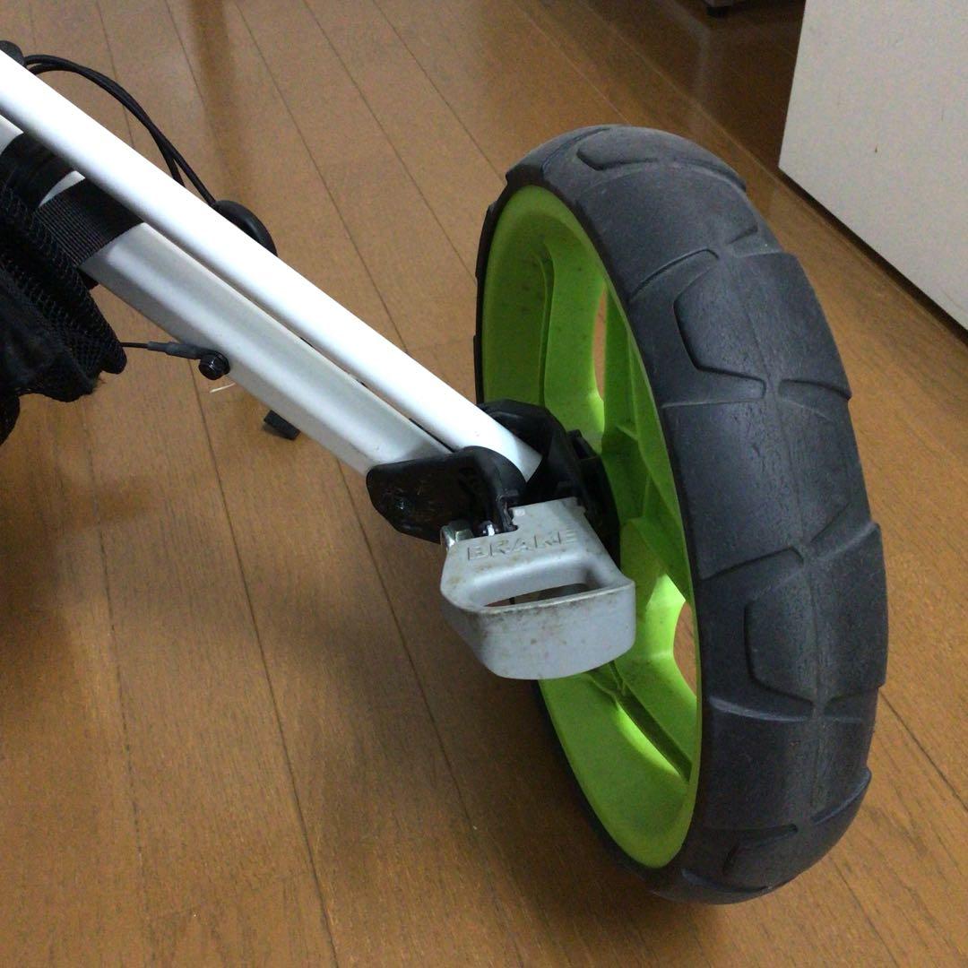 No.213 rovic ゴルフカート 折り畳み式カート