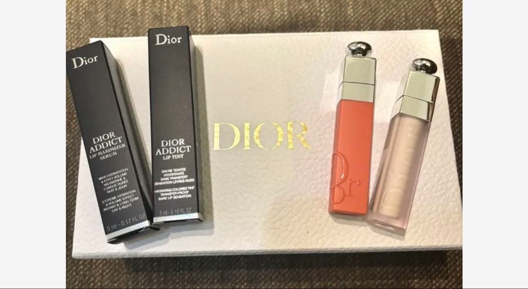 Dior リップ