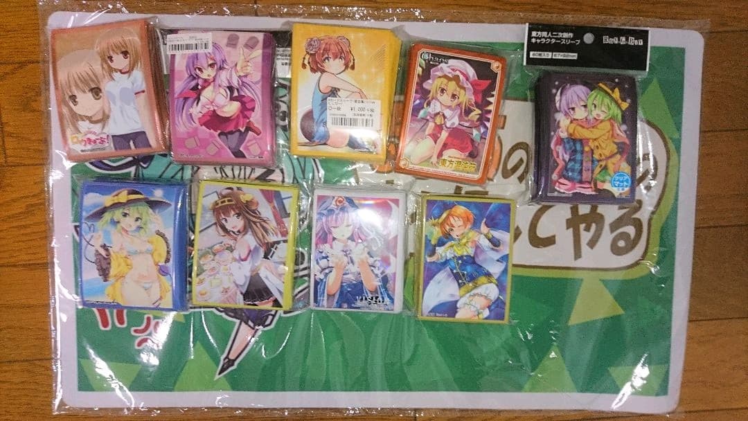 スリーブまとめ売り(バラ売り可)