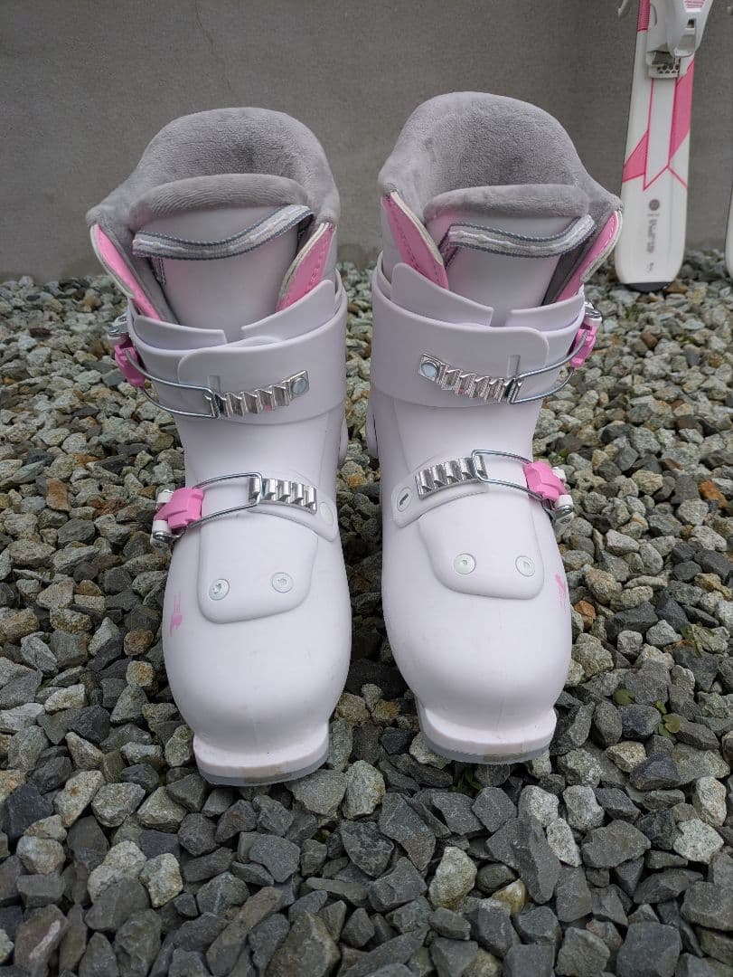 HEAD スキー板 117cm スキーブーツ22.0〜22.5cm