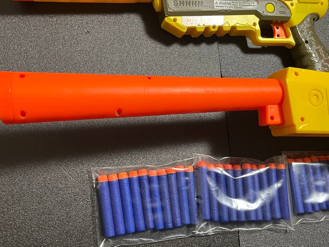 ナーフ フォートナイト BASR-L ＆ AR-L ＆ SP-L セット