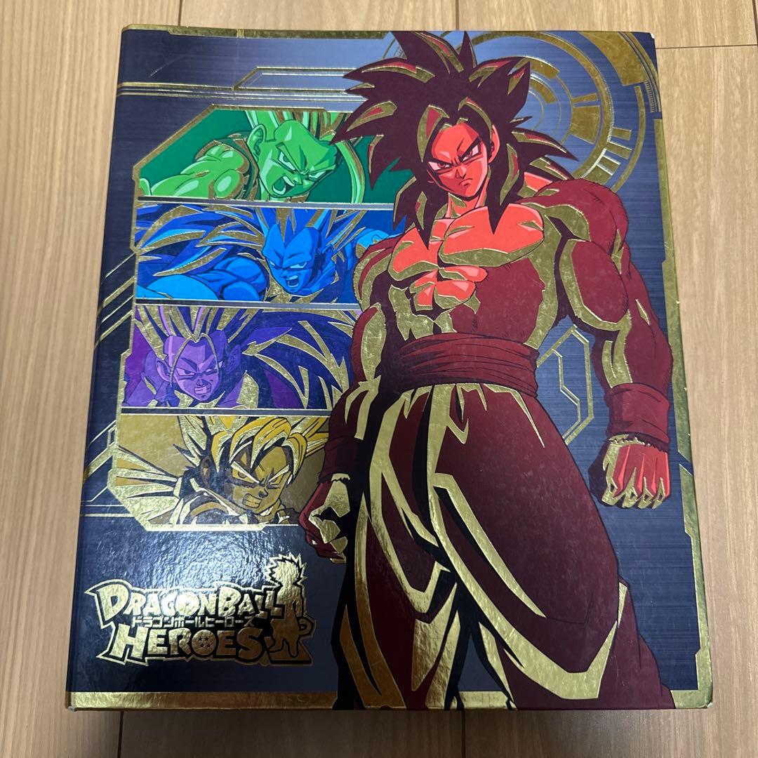 ドラゴンボールヒーローズ　プロモカード