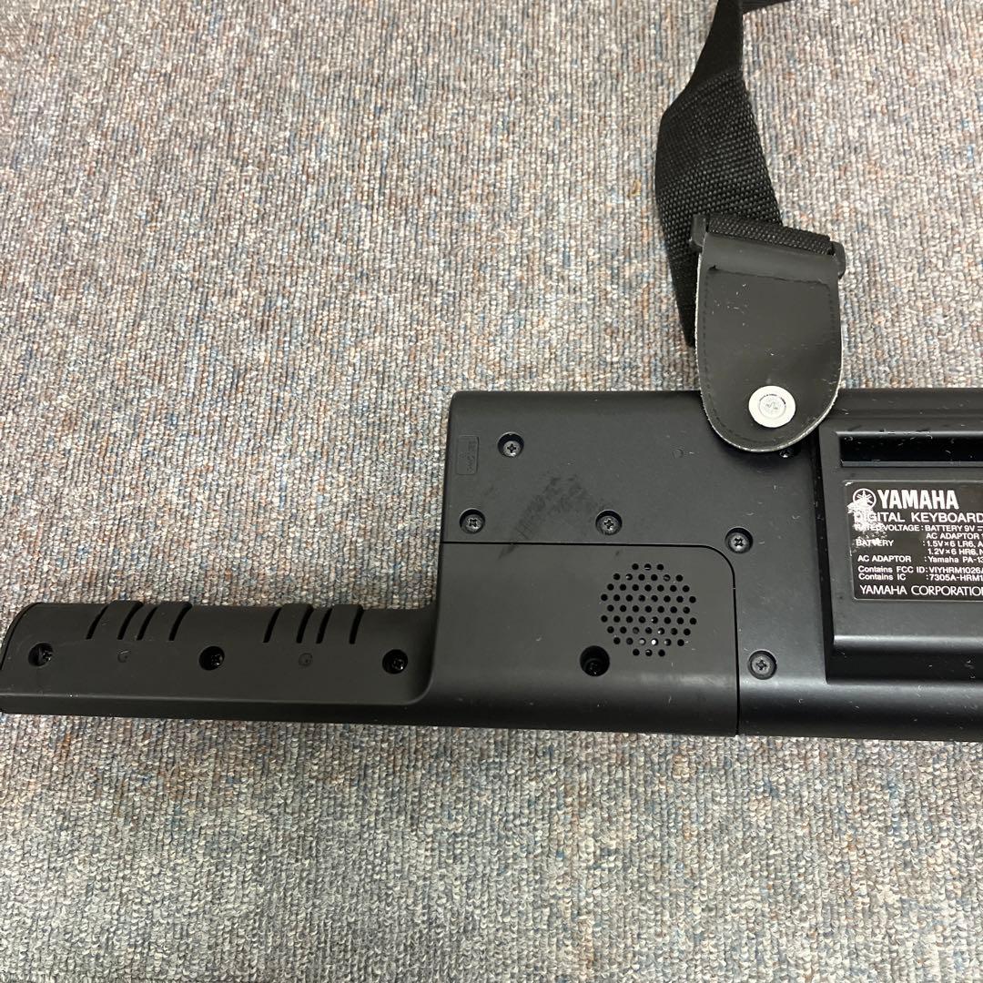 YAMAHA デジタルキーボード SHS-500B 2022年製